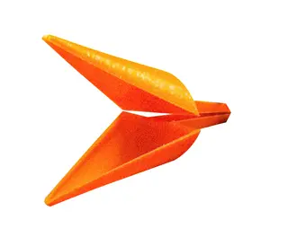 Kyllingnebb L20 mm, 100 stk