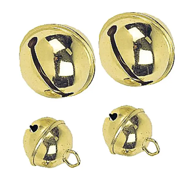 Bjeller Ø15 mm, 25 stk 