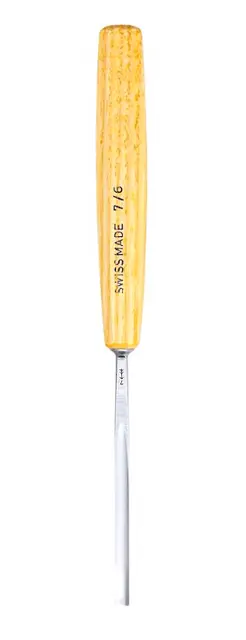 Treskjærerjern U profil 6 mm 