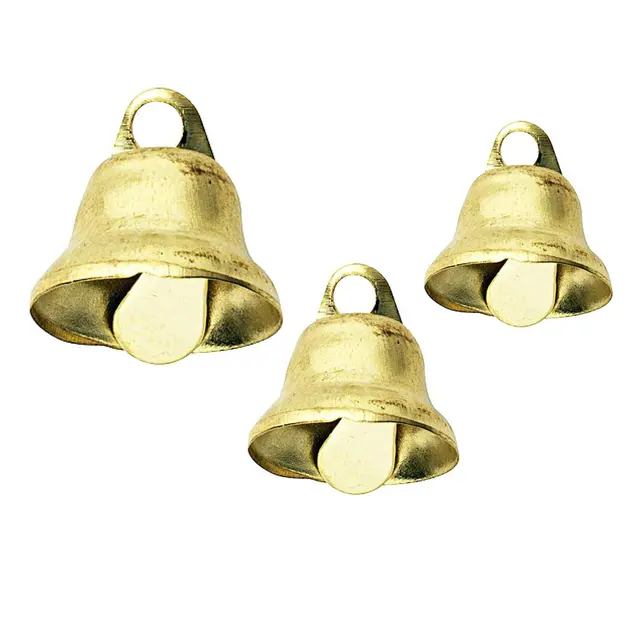 Klokker 8-16 mm, 100 stk 