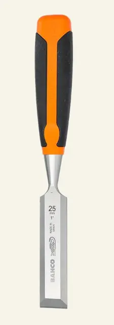 Bahco stemjern 25 mm 