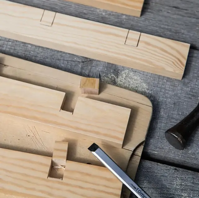 Bahco Stemjern 10 mm 