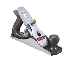 Pussh&#248;vel med stillbar skj&#230;redybde 205 mm