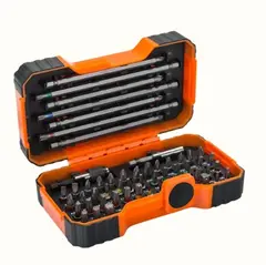 Bits sett Bahco 54 deler