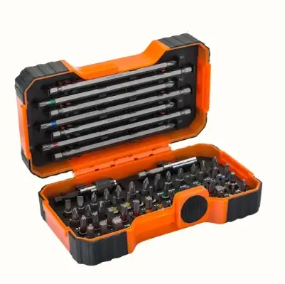 Bits sett Bahco 54 deler 