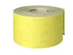 Slipepapir 180, 50 meter Bredde 10 cm