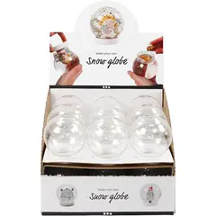 Sn&#248;kuler &#216;8 cm, 18 stk