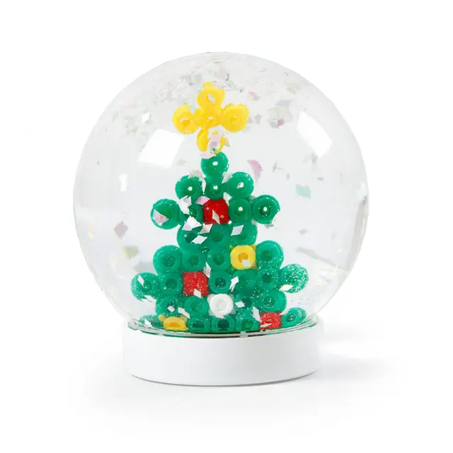 Snøkuler Ø8 cm, 18 stk 