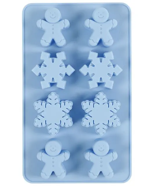 Silikonform jul 12,5 ml 