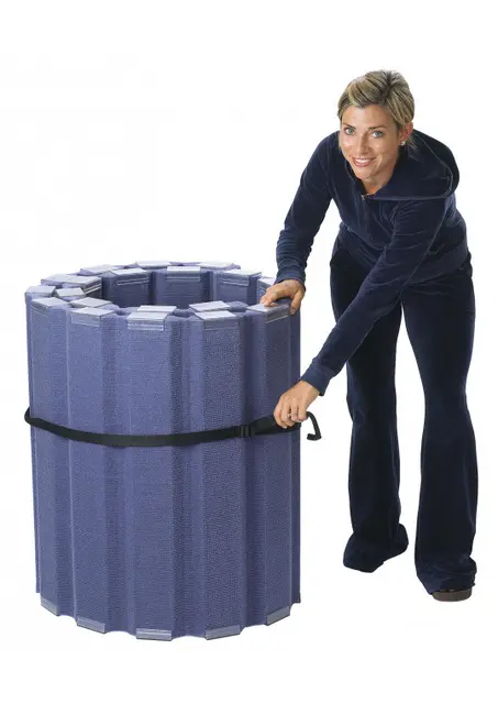 Sound Sponge skillevegg B183 x D5 x H122 cm 