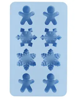 Silikonform jul 12,5 ml