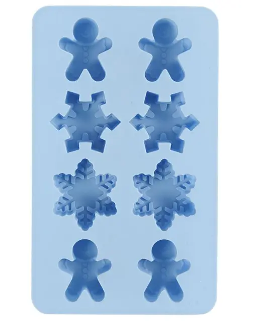 Silikonform jul 12,5 ml 