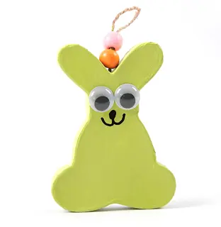 Påskeoppheng Ø10 cm, 114 stk