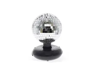 Disco kule bordmodell H23 x L16 x B16 cm