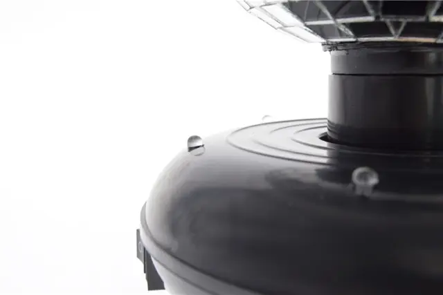 Disco kule bordmodell H23 x L16 x B16 cm 