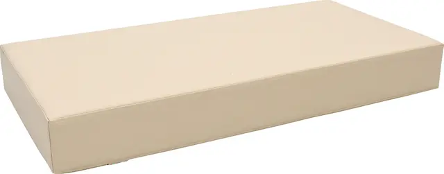 Quadro lesehus madrass beige B113 x D56 x H14 cm 
