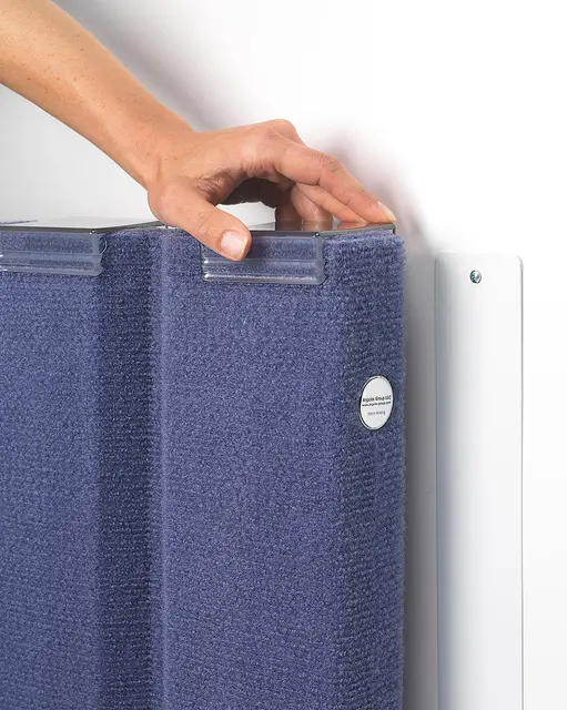 Sound Sponge magnetisk vegglist H71 cm 