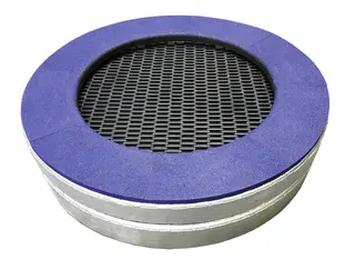 Sirkulær trampoline S Ø170 cm, hoppeflate Ø120 cm