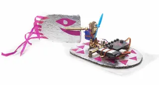 Hover:bit 2 – Klassesett 5 stk