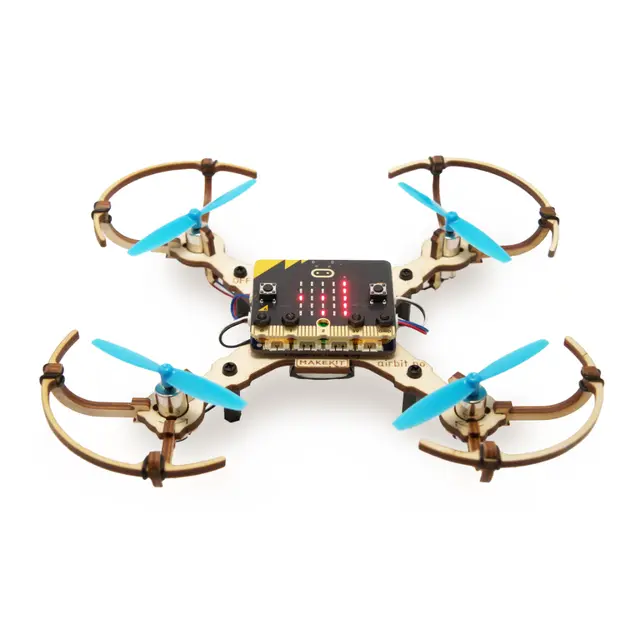 Air:bit 2 – Klassesett med hurtiglader 5 stk 