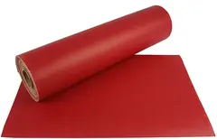 Gavepapir rød L100 x B0,5 m