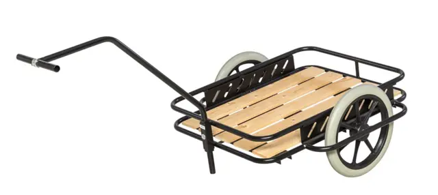 Trekkvogn L160 x B90 x H90 cm 