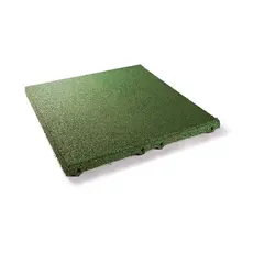 Støtmatter grønn 30 mm Fallhøyde 100 cm