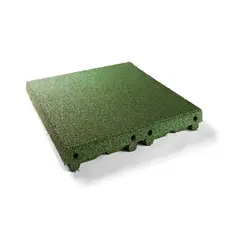 Støtmatter grønn 80 mm Fallhøyde 245 cm