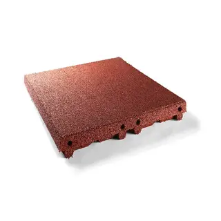 Støtmatte 80 mm Fallhøyde 300 cm