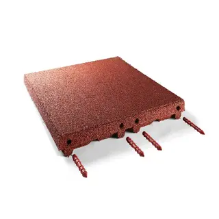 Støtmatte 80 mm Fallhøyde 300 cm