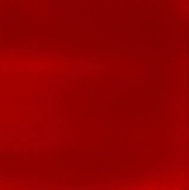 Porselensmaling rød 45 ml 