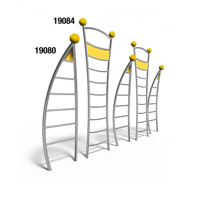 Vigo 1 klatreseil L76 x B42 x H221 cm 