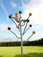 Klatretre &#216;140 x H260 cm