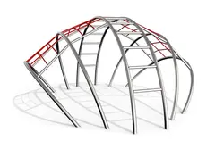 Klatrebue L400 x B370 x H190 cm