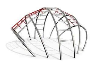 Klatrebue L400 x B370 x H190 cm