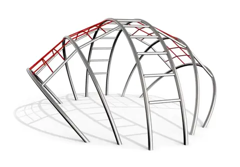 Klatrebue L400 x B370 x H190 cm 