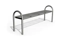 Placidu benk L186 x B45 x H72 cm