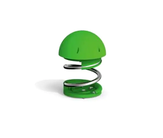 Balanse sopp med fjær Ø25 x H35 cm 