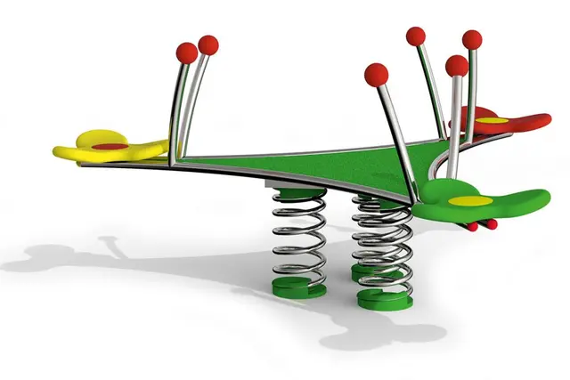 Papilio-vippe for 3 Ø230 x 90 cm 