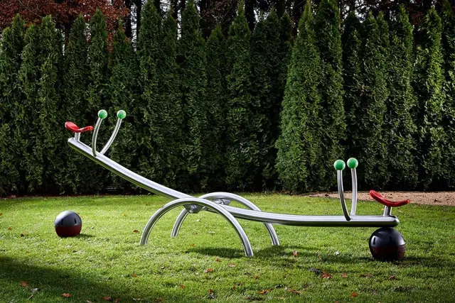 Sali dumpehuske for 2 L313 x B55 x H93 cm 