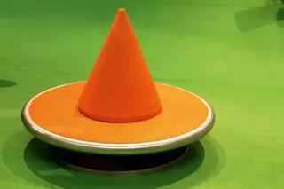 Magika karusell Ø80 x H52 cm