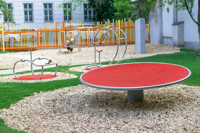 Flecto karusell Ø210 cm 