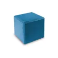 St&#248;tdempende sittekube EPDM L40 x B40 x H40 cm bl&#229;