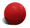 Balansekule rød Ø50 cm