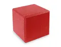 St&#248;tdempende sittekube EPDM L40 x B40 x H40 cm, Signalr&#248;d