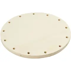 Bunn til kurvfletting 1 stk. &#216;18 cm, H10 mm