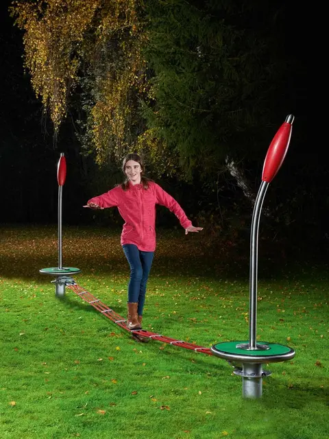 Lixus slakkline L561 x B61 x H170 cm 