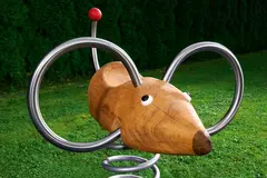 Mina vippe L90 x B67 x H71 cm