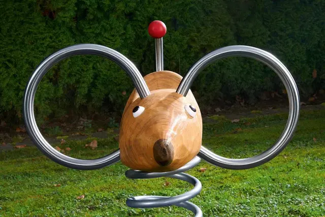 Mina vippe L90 x B67 x H71 cm 