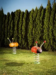 Scara vippe L70 x B37 x H85 cm